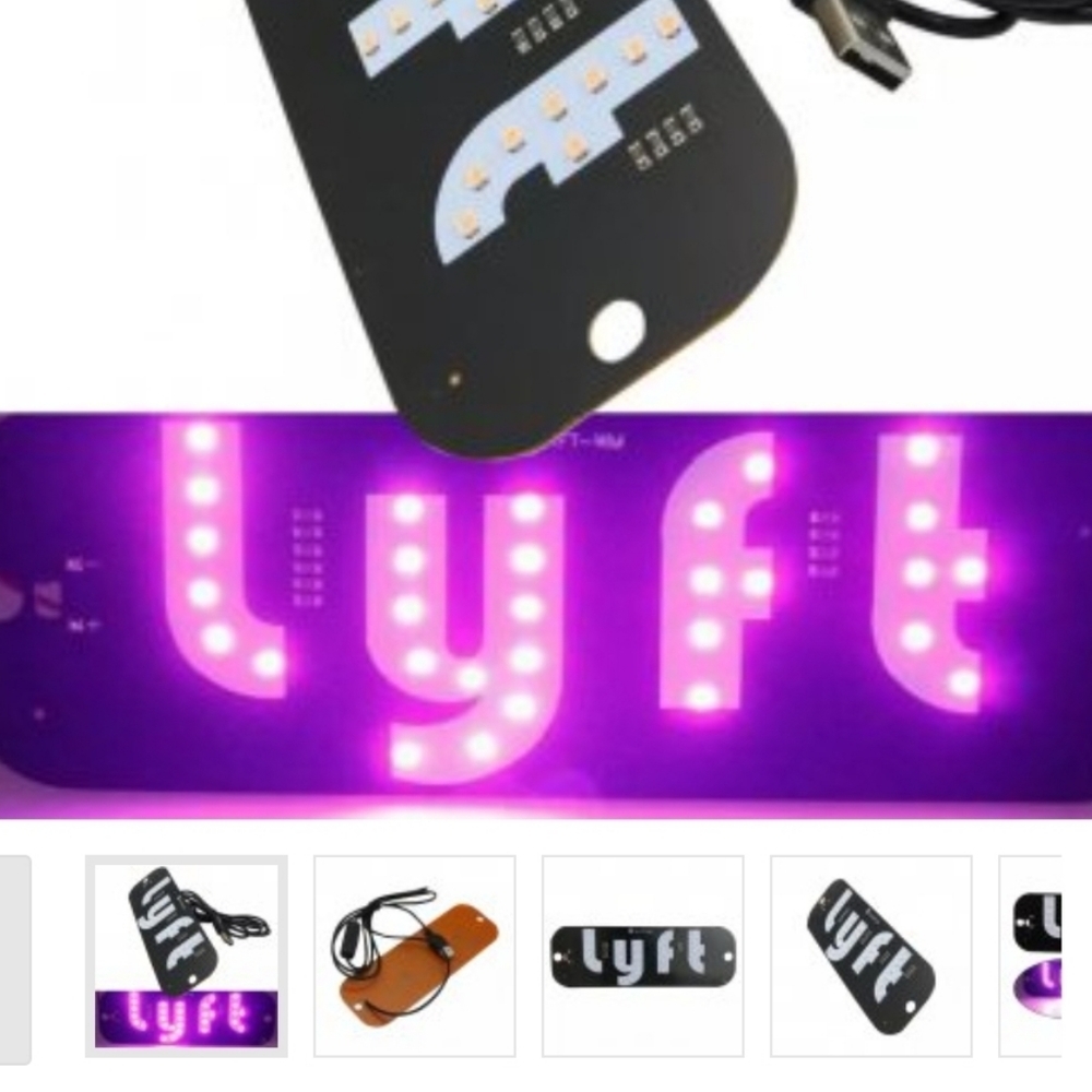 COPY - Copy - lyft signs
